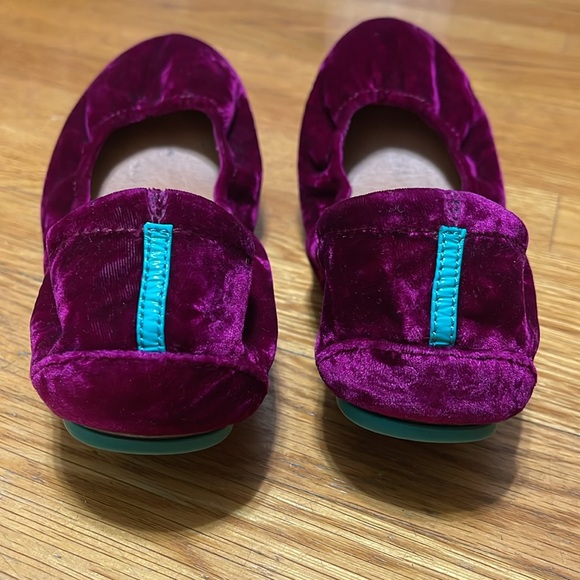 Tieks Tyrian Size 7 - Picture 3 of 7